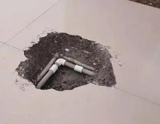 抚松卫生间漏水维修公司为您分享如何判断家里漏水