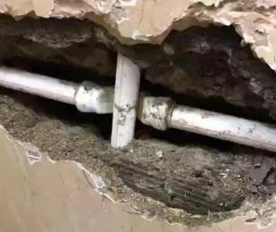 抚松卫生间漏水维修公司分享下检测家用水管漏水点需要多长时间