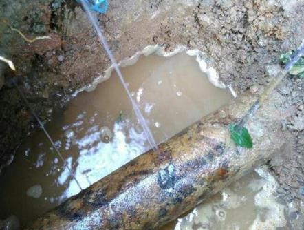 抚松楼顶漏水维修公司分享下漏水检测的原理